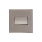 Winchester Range Satin Nickel Switches & Sockets, W05 - 6A Triple Pole Fan Isolator Switch by Heritage Brass By M-Marcus