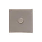 Winchester Range Satin Nickel Switches & Sockets, W05 - 1G Multi Location Primary Dimmer by Heritage Brass By M-Marcus