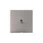 Winchester Range Satin Nickel Switches & Sockets, W05 - 1 Gang Stockholm Toggle by Heritage Brass By M-Marcus