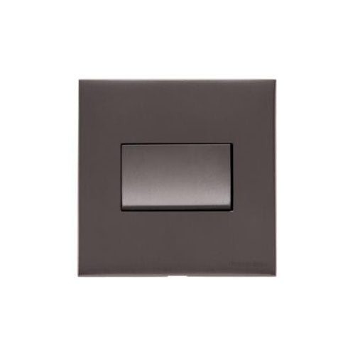 Winchester Range Matt Bronze Switches & Sockets, W09 - 6A Triple Pole Fan Isolator Switch by Heritage Brass By M-Marcus