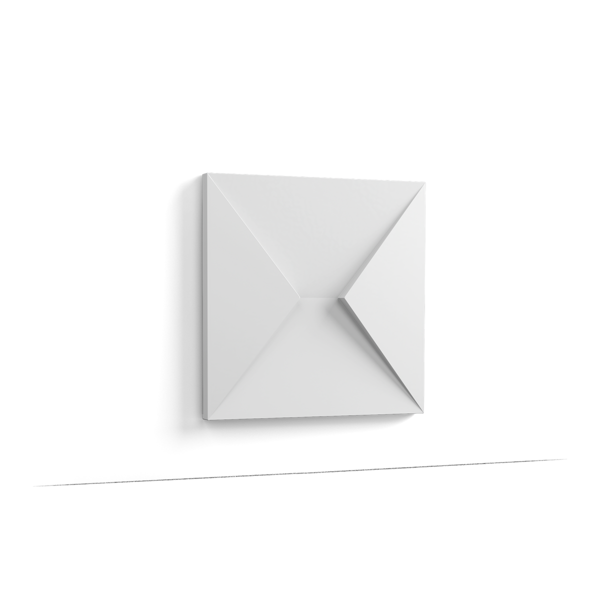 W106 ENVELOP Orac 3D Wall Panel by Orac Decor