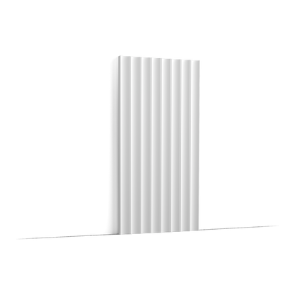 W109-2600 VALLEY Orac 3D Wall Panel by Orac Decor