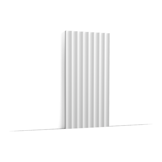 W109-2600 VALLEY Orac 3D Wall Panel by Orac Decor
