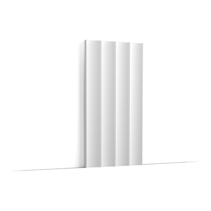 W114-2600 VALLEY XL Orac 3D Wall Panel by Orac Decor