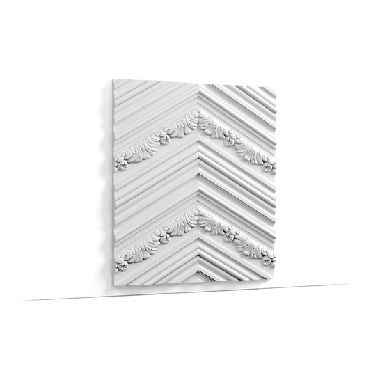 W130 CHEVRON Orac 3D Wall Panel by Orac Decor