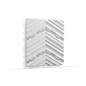 W130 CHEVRON Orac 3D Wall Panel by Orac Decor