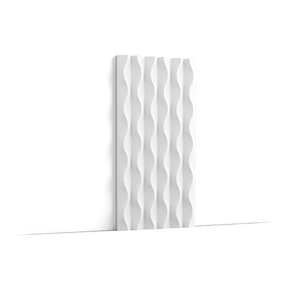 W219 ORAC 3D Wall panel by Orac Decor