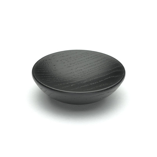 Bowl Cabinet Knob by M Marcus - Heritage Brass