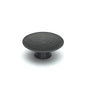 Concave Cabinet Knob by M Marcus - Heritage Brass