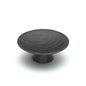 Concave Cabinet Knob by M Marcus - Heritage Brass