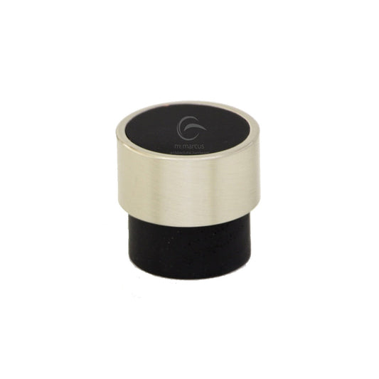 Radio Cabinet Knob by M Marcus - Heritage Brass