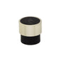 Radio Cabinet Knob by M Marcus - Heritage Brass