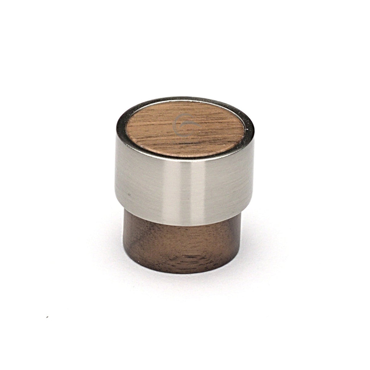 Radio Cabinet Knob by M Marcus - Heritage Brass