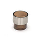 Radio Cabinet Knob by M Marcus - Heritage Brass