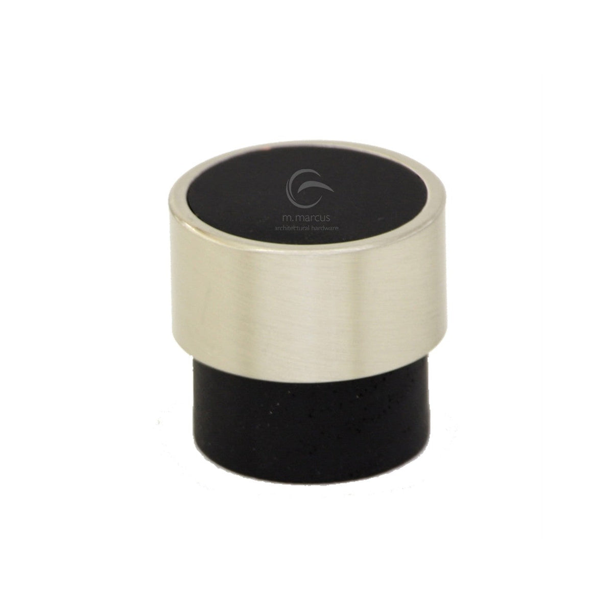 Radio Cabinet Knob by M Marcus - Heritage Brass