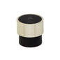 Radio Cabinet Knob by M Marcus - Heritage Brass