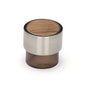 Radio Cabinet Knob by M Marcus - Heritage Brass