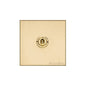 Winchester Range Satin Brass Switches & Sockets, W44 - 1 Gang Toggle Switch by Heritage Brass By M-Marcus