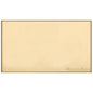 Winchester Range Satin Brass Switches & Sockets, W44 - Double Blank Plate by Heritage Brass By M-Marcus