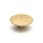 Mushroom Cabinet Knob by M Marcus - Heritage Brass