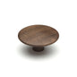 Mushroom Cabinet Knob by M Marcus - Heritage Brass