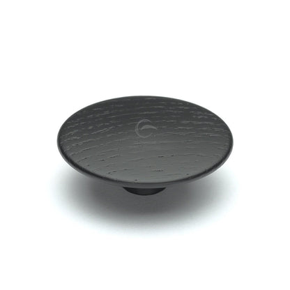 Mushroom Cabinet Knob by M Marcus - Heritage Brass