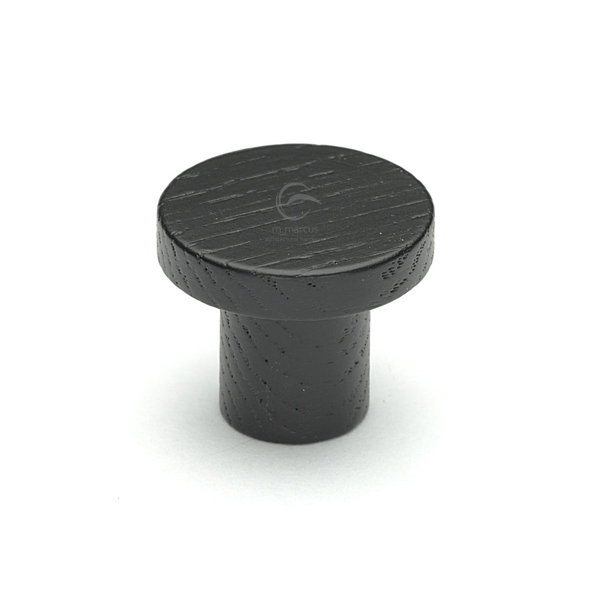 Round Circum Cabinet Knob by M Marcus - Heritage Brass