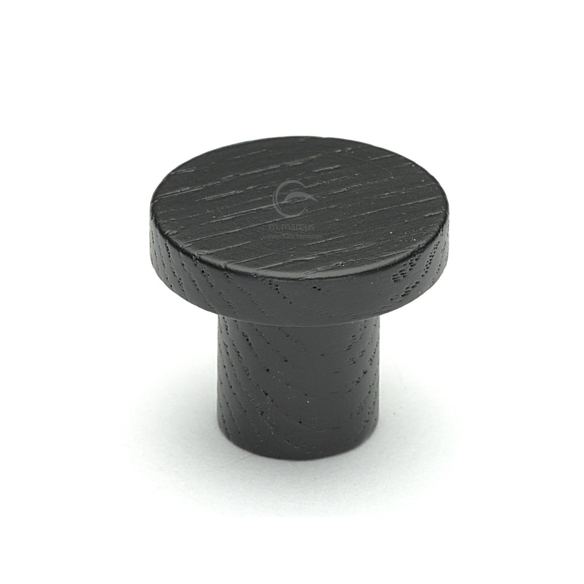Round Circum Cabinet Knob by M Marcus - Heritage Brass