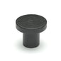 Round Circum Cabinet Knob by M Marcus - Heritage Brass