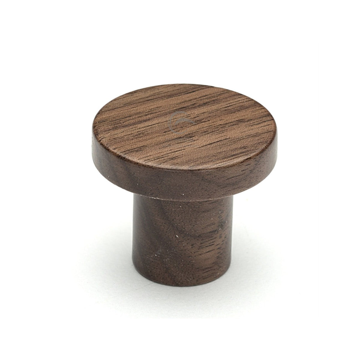 Round Circum Cabinet Knob by M Marcus - Heritage Brass