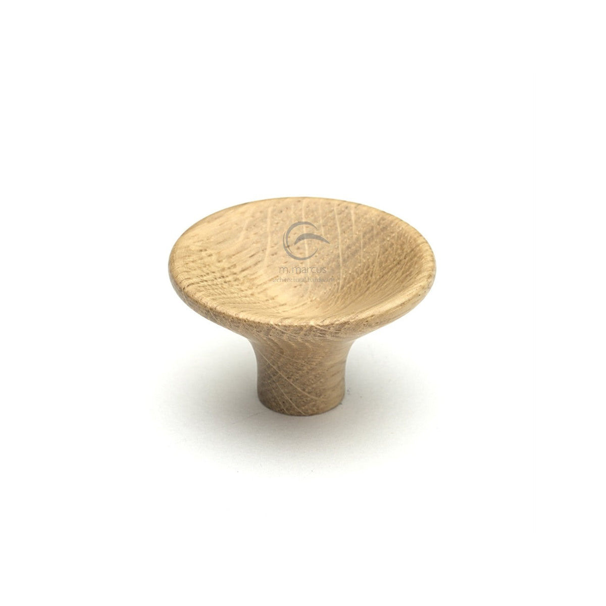 Trumpet Cabinet Knob by M Marcus - Heritage Brass