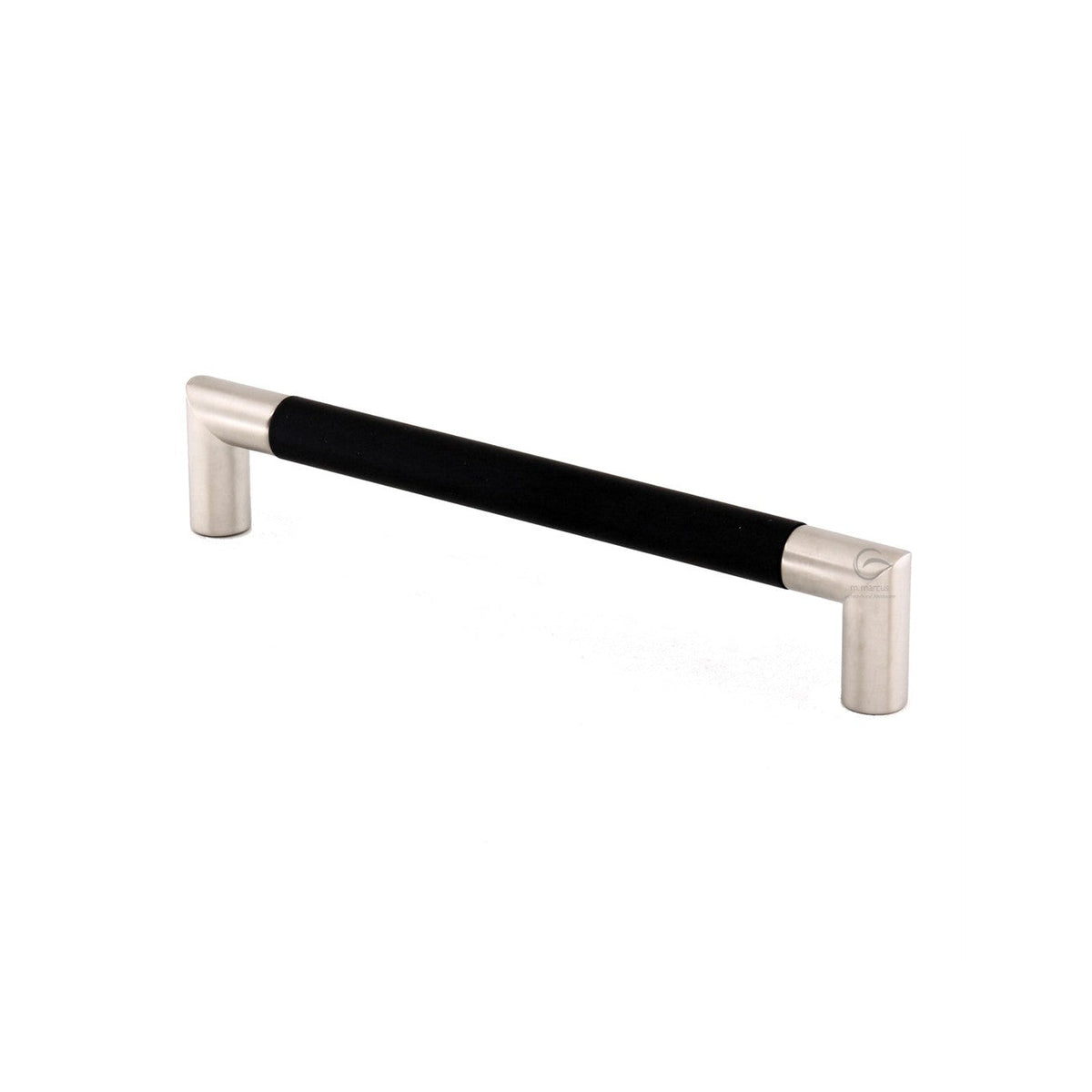 Angle Cabinet Pull Handle by M Marcus - Heritage Brass