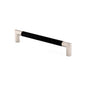 Angle Cabinet Pull Handle by M Marcus - Heritage Brass