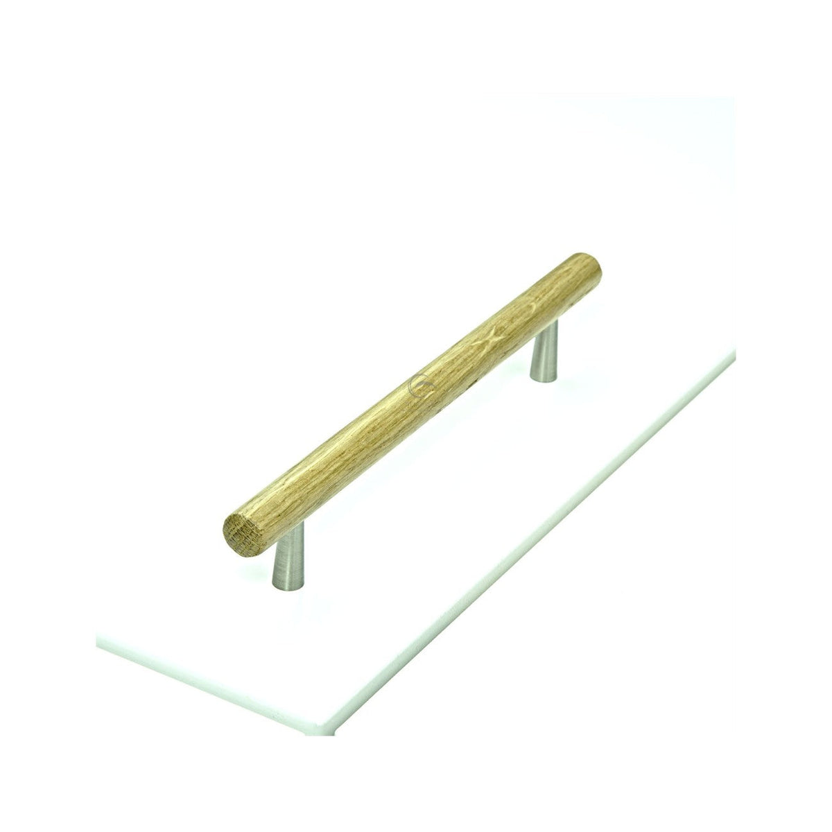 T-Bar Tilaa Cabinet Pull Handle by M Marcus - Heritage Brass