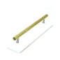 T-Bar Tilaa Cabinet Pull Handle by M Marcus - Heritage Brass