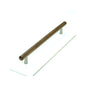 T-Bar Tilaa Cabinet Pull Handle by M Marcus - Heritage Brass