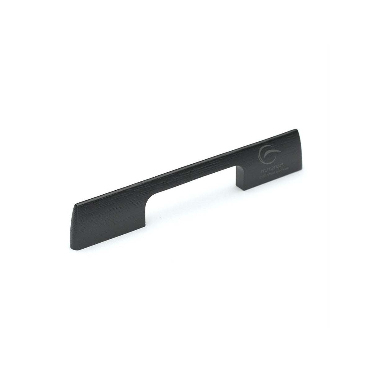 Wooden Cabinet Pull Handle Slim Metro - Ash - 160 mm