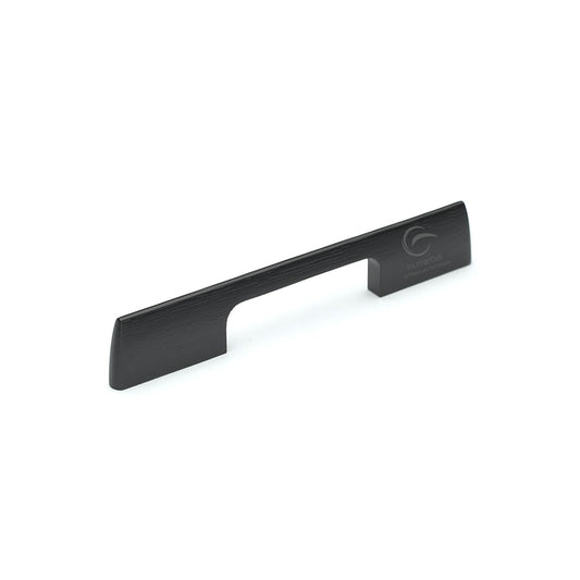 Wooden Cabinet Pull Handle Slim Metro - Ash - 160 mm
