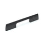Wooden Cabinet Pull Handle Slim Metro by M Marcus - Heritage Brass