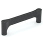 Wooden Gio Cabinet Pull Handle by M Marcus - Heritage Brass