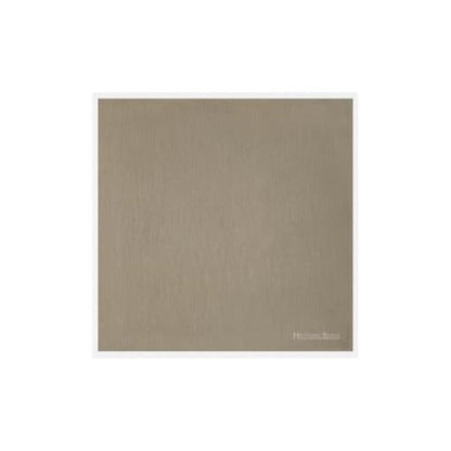 Windsor Range Aged Pewter Switches & Sockets, WAP - Single Blank Plate by Heritage Brass By M-Marcus
