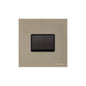 Windsor Range Aged Pewter Switches & Sockets, WAP - 6A Triple Pole Fan Isolator Switch by Heritage Brass By M-Marcus
