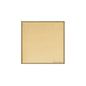 Windsor Range Matt Brass Switches & Sockets, WN40 - Single Blank Plate by Heritage Brass By M-Marcus