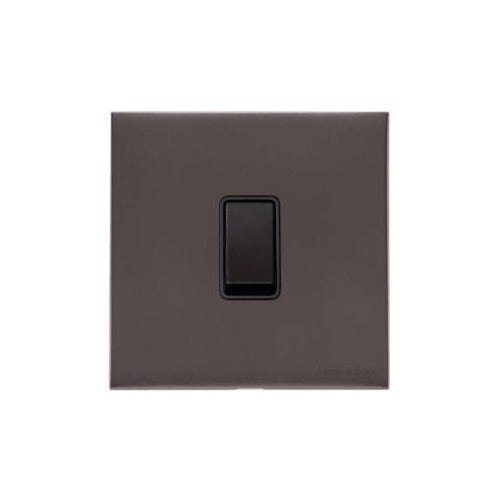 Windsor Range Polished Brass Switches & Sockets, WN1 - 20A Double Pole Switch by Heritage Brass By M-Marcus