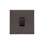 Windsor Range Satin Nickel Switches & Sockets, WN5 - 20A Double Pole Switch by Heritage Brass By M-Marcus