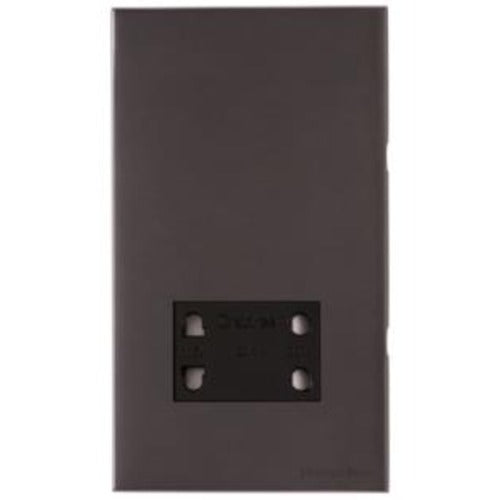 Windsor Range Polished Brass Switches & Sockets, WN1 - Shaver Socket Output Voltage 110/240V by Heritage Brass By M-Marcus