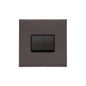 Windsor Range Satin Nickel Switches & Sockets, WN5 - 6A Triple Pole Fan Isolator Switch by Heritage Brass By M-Marcus