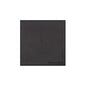 Windsor Range Jet Black (Project Finish) Single Blank Plate