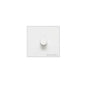 Windsor Range Matt White Switches & Sockets, WNW - 1G Multi Location Secondary Dimmer by Heritage Brass By M-Marcus