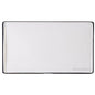 Vintage Range Polished Chrome Switches & Sockets, X02 - Double Blank Plate by Heritage Brass By M-Marcus